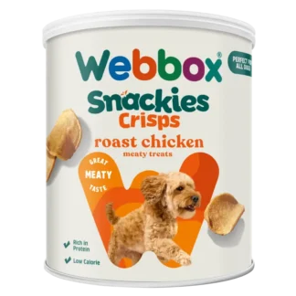 Webbox, Snackies Chicken Crisps 35g